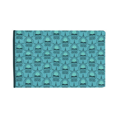 Pillowcase - Art Nouveau Floral