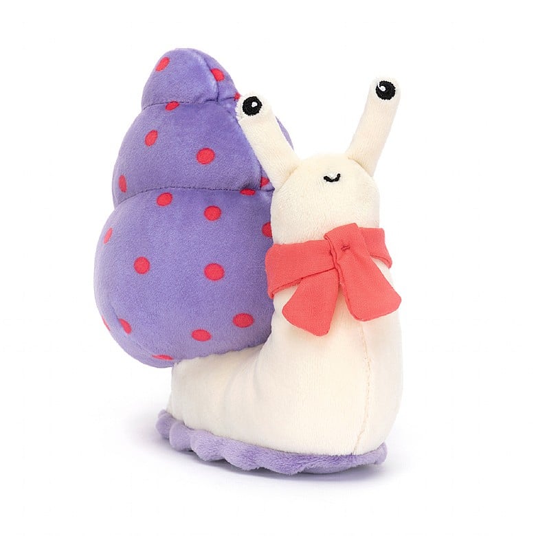 Stuffed Animal - Escarfgot Purple