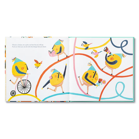 Libro (tapa dura) - Eat The Cake