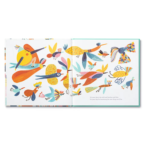 Libro (tapa dura) - Eat The Cake