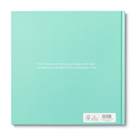 Libro (tapa dura) - Eat The Cake