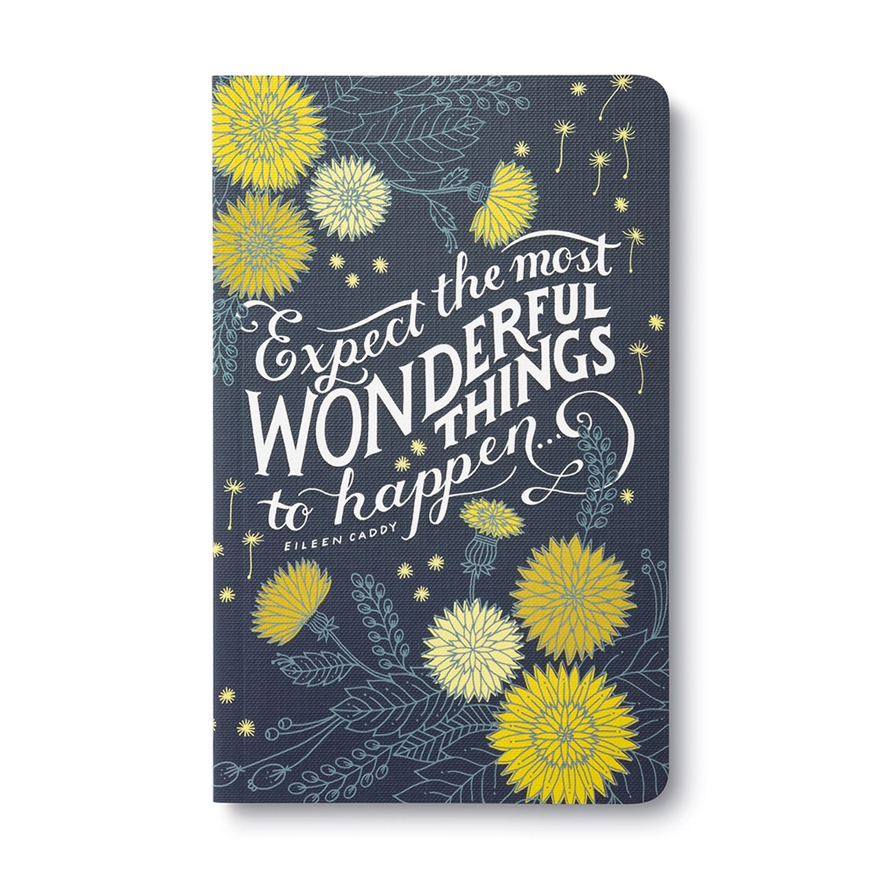 Journal (Paperback) - Expect The Most Wonderful Things To Happen...