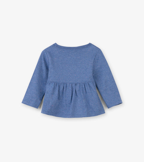 Last One: 6/9 Months - Tee (Long Sleeve) - Adorable Owl