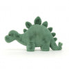Stuffed Animal - Fossilly Stegosaurus Small