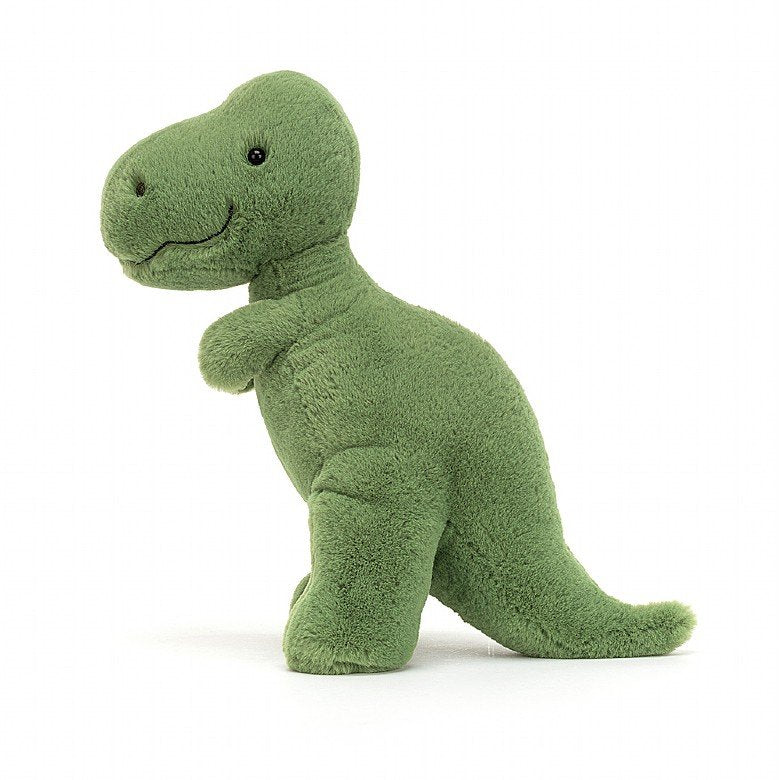 Stuffed Animal - Fossilly T-Rex