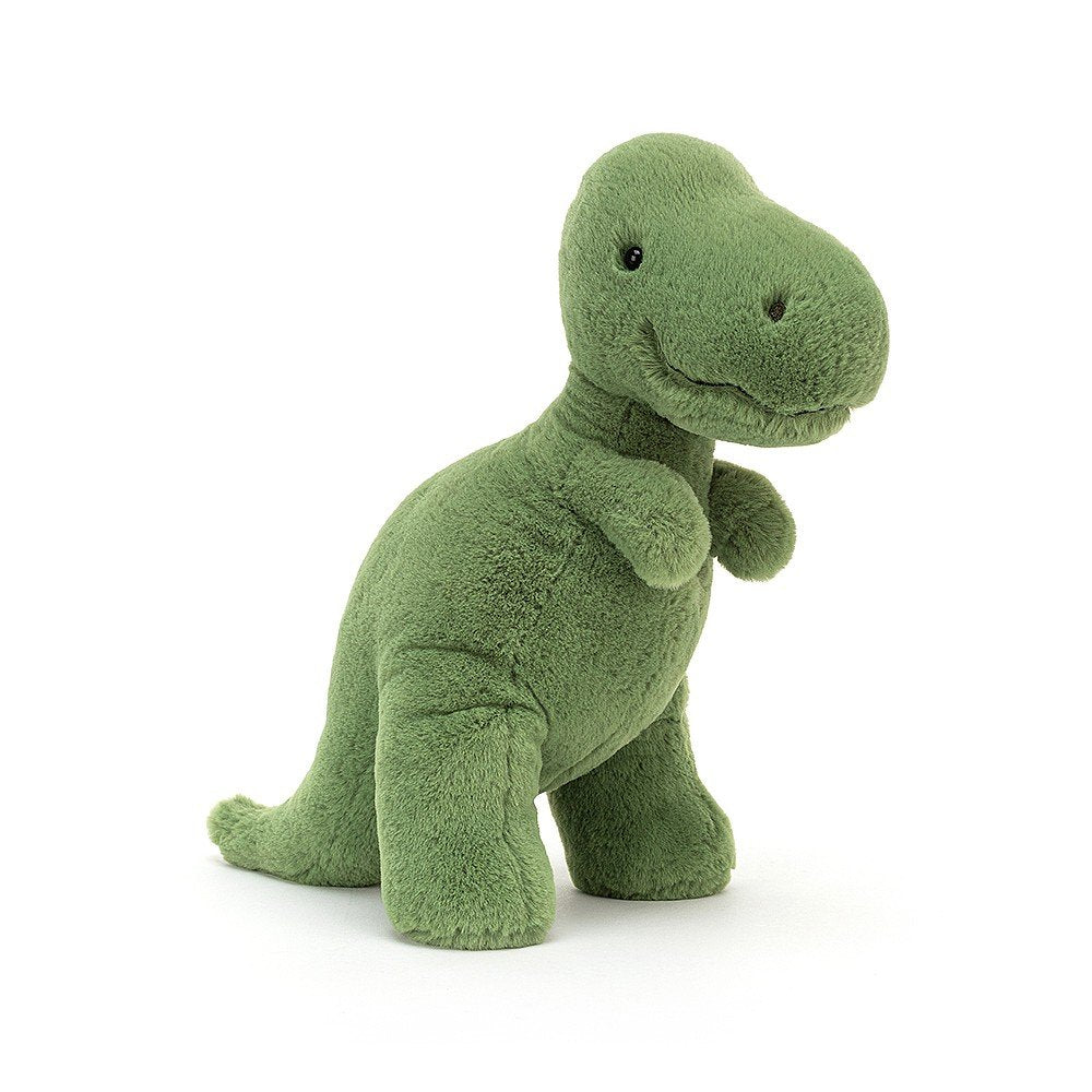 Stuffed Animal - Fossilly T-Rex Small