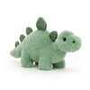 Stuffed Animal - Fossilly Stegosaurus Small