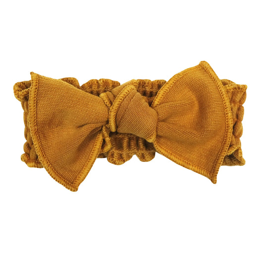 Diadema - French Terry Butterscotch