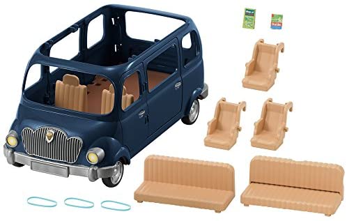 Calico Critters - Family Seven Seater