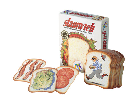 Game - Slamwich