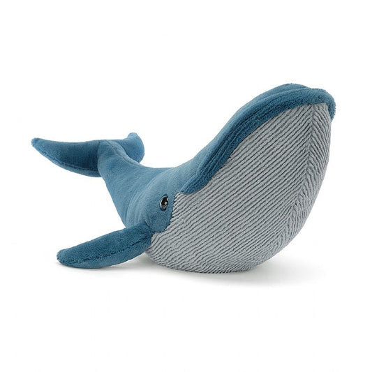 Stuffed Animal - Gilbert Great Blue Whale
