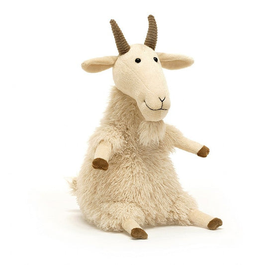 Stuffed Animal - Ginny Goat