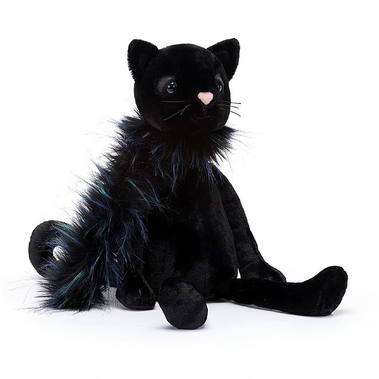 Stuffed Animal - Glamorama Cat