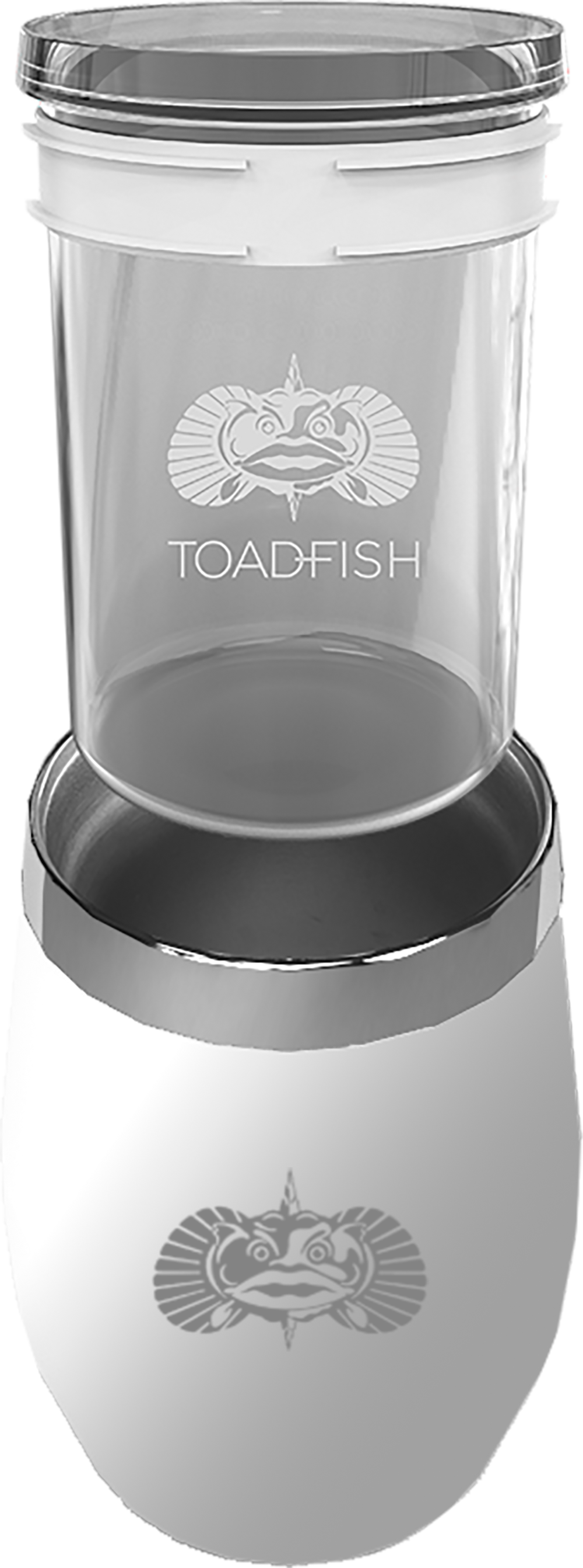 Toadfish - Glass Wine Insert