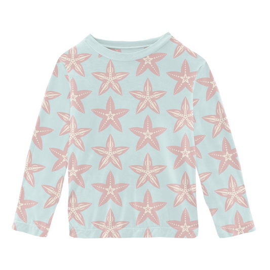 Camiseta entallada (manga larga) - Fresh Air Fancy Starfish