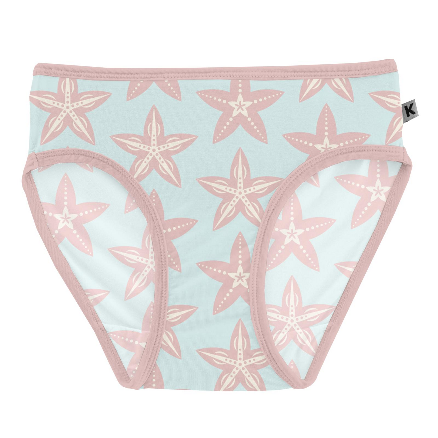 Girl Underwear - Fresh Air Fancy Starfish
