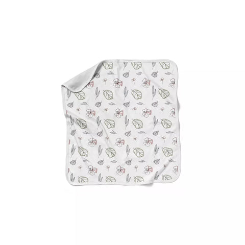 Bedding Set (3 Piece Nursery) - Abstract Floral