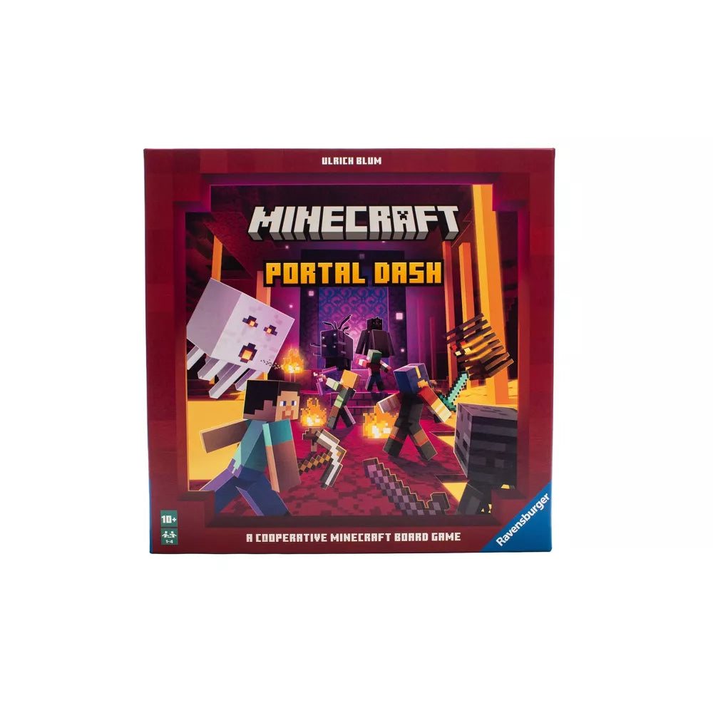 Game - Minecraft: Portal Dash