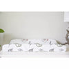 Bedding Set (3 Piece Nursery) - Abstract Floral