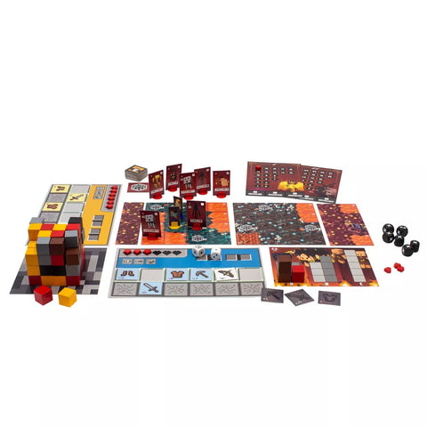 Game - Minecraft: Portal Dash