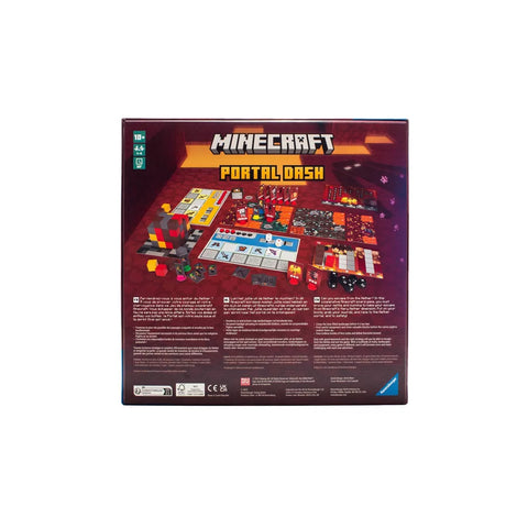 Game - Minecraft: Portal Dash