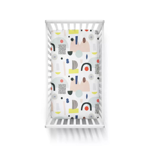 Bedding Set (3 Piece Nursery) - Dream Big