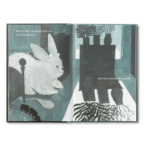 Book (With Plush) - Good Night Monster