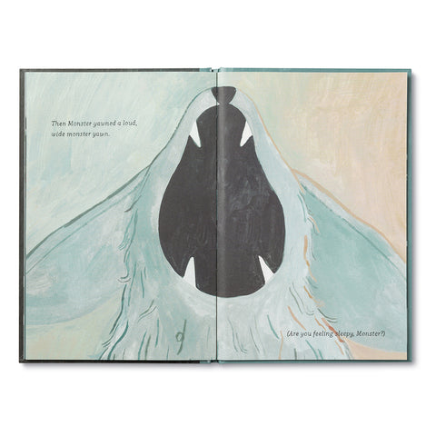 Book (With Plush) - Good Night Monster