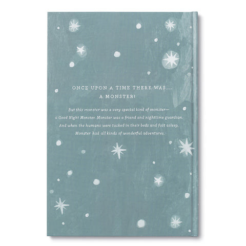 Book (With Plush) - Good Night Monster