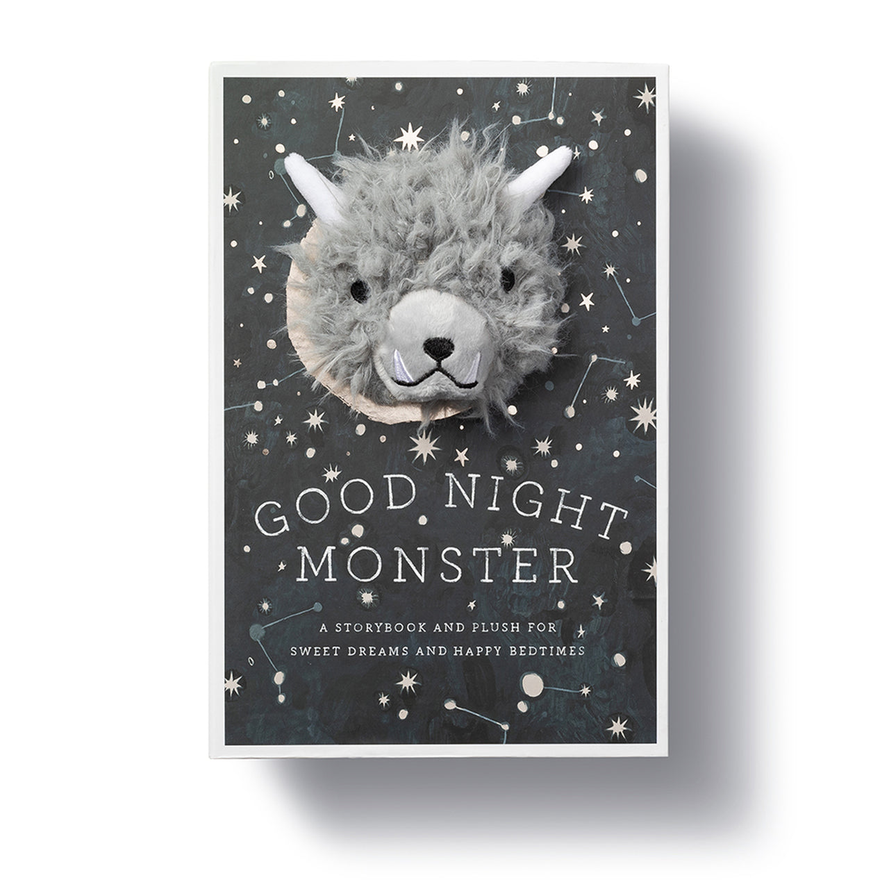 Book (With Plush) - Good Night Monster