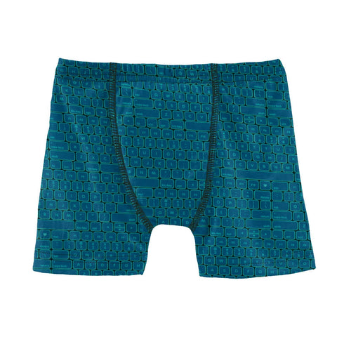 Boxer Briefs - Pine Keyboards