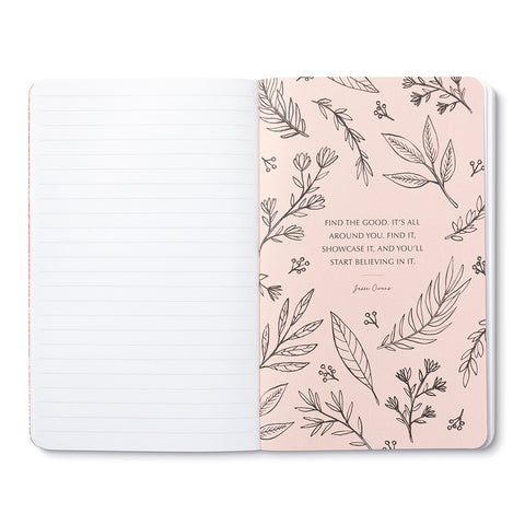 Journal - My Heart Gives Thanks