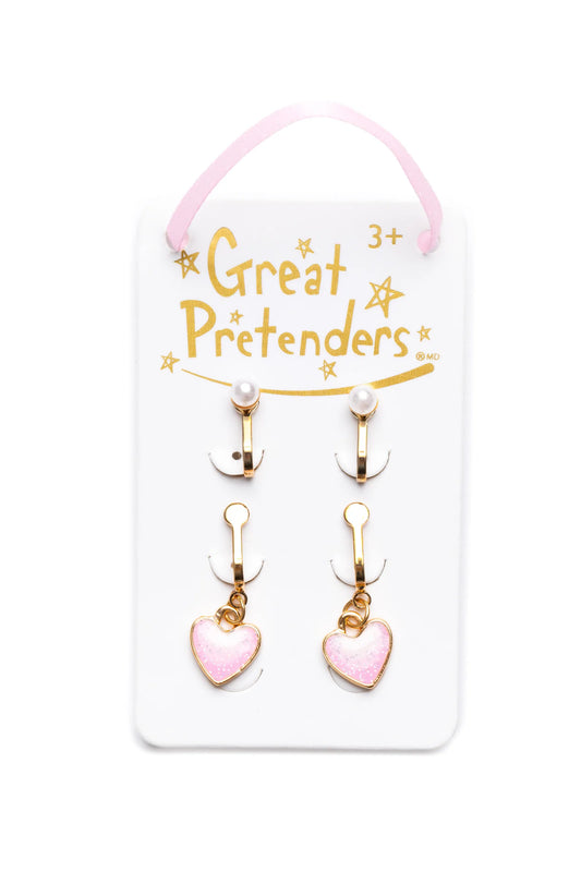 Jewelry (Kids) - Boutique Cute & Classy Clip on Earrings (2pc)