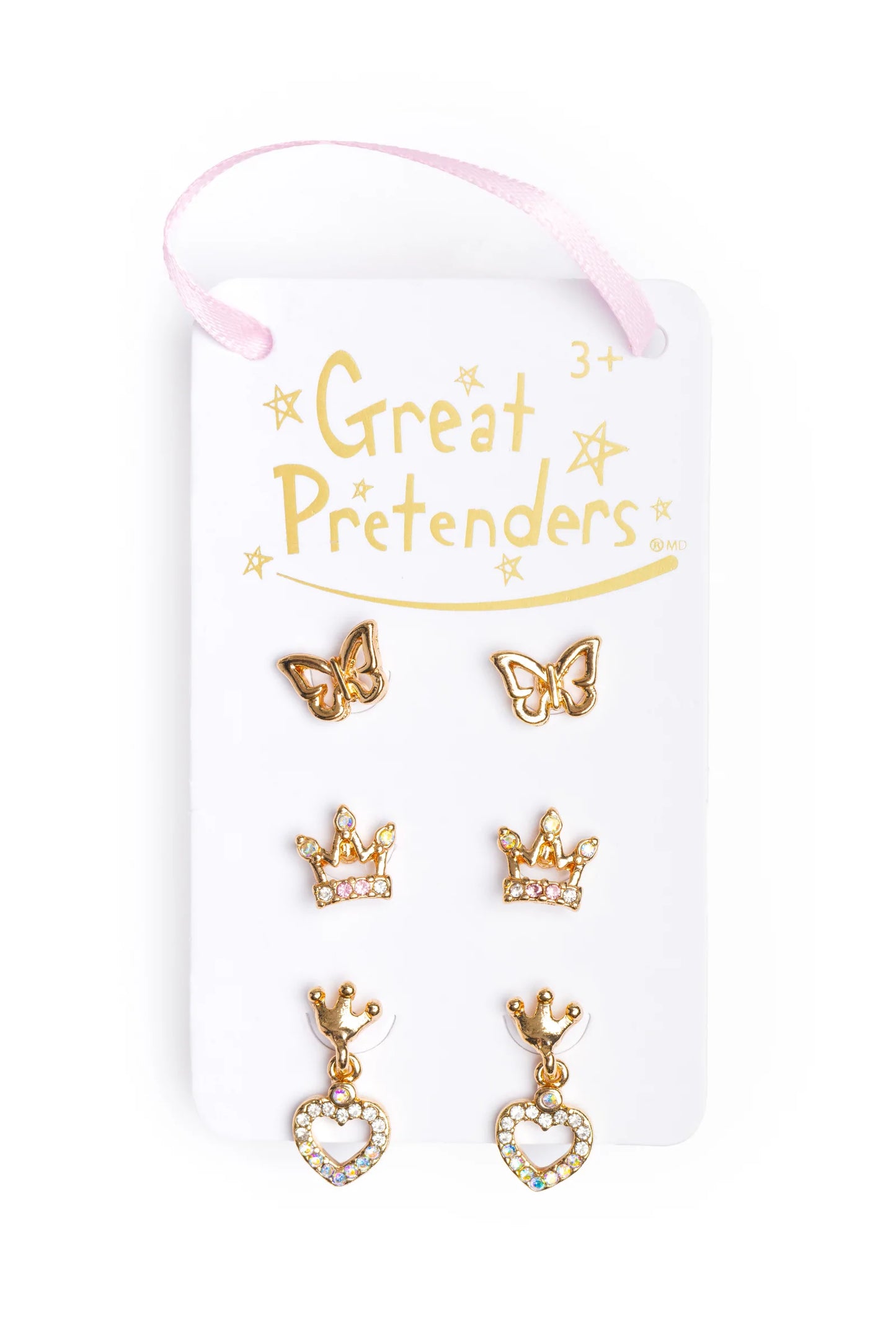 Earring Set - Boutique Royal Crown