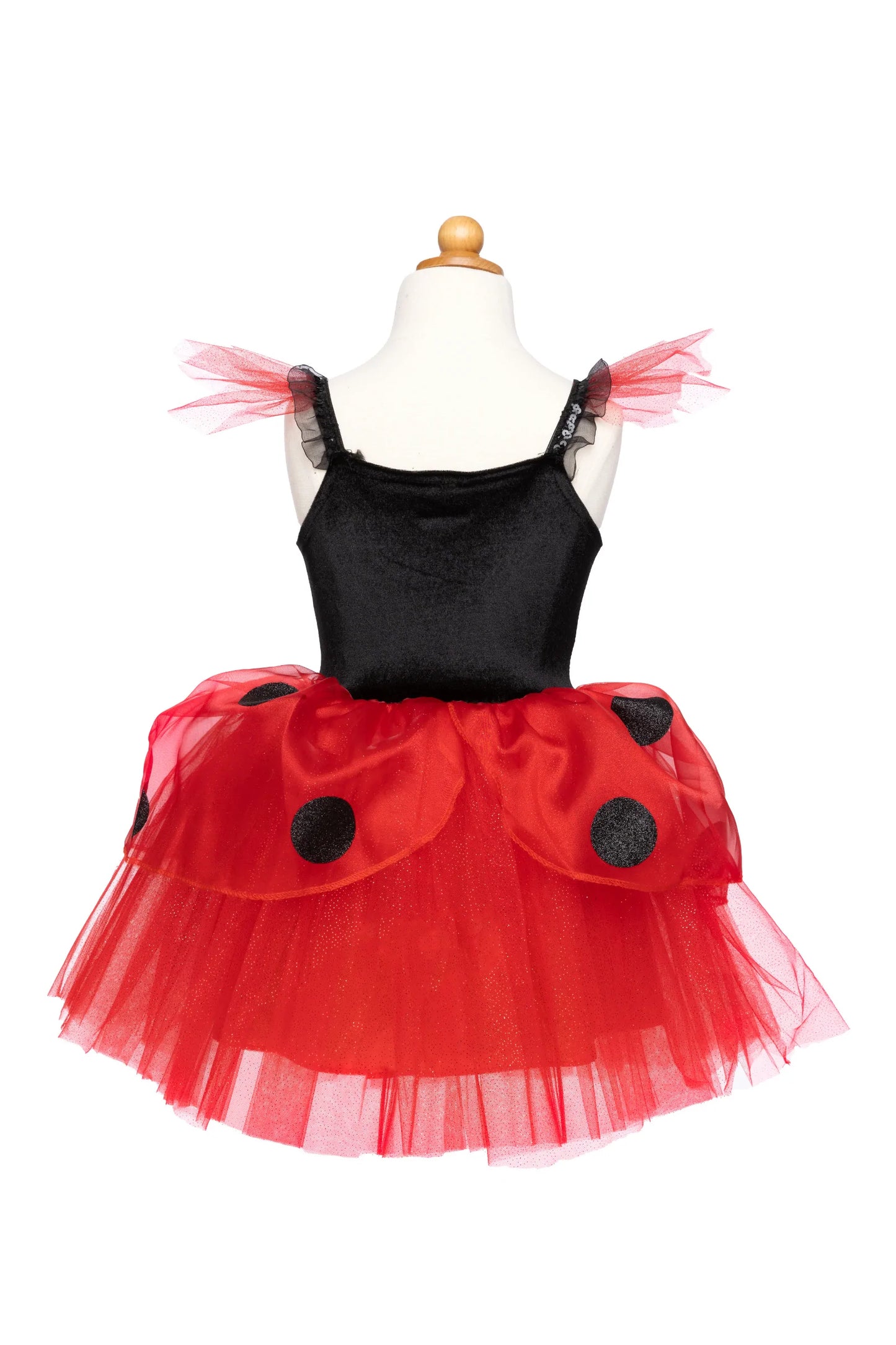 Dress Up - Ladybug Dress & Headband