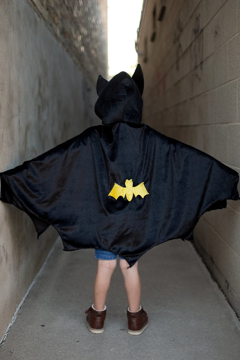 Dress Up - Hooded Bat Cape