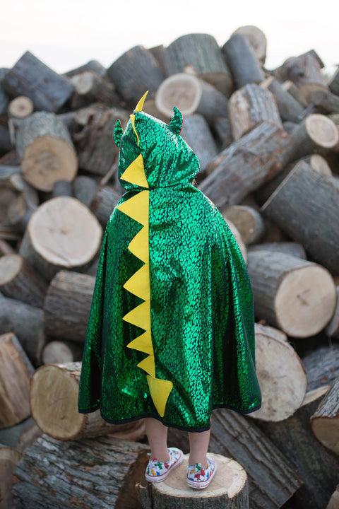 Dress Up - Dragon/Knight Reversible Cape