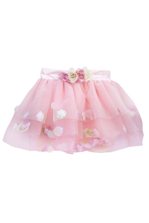 Dress Up - Golden Rose Petal Skirt