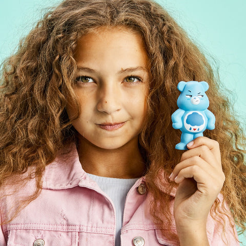 Care Bear Stress Reliever - Grumpy Bear