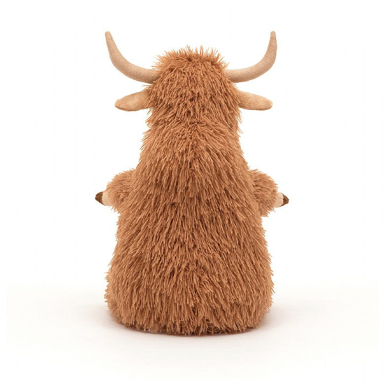 Stuffed Animal - Herbie Highland Cow