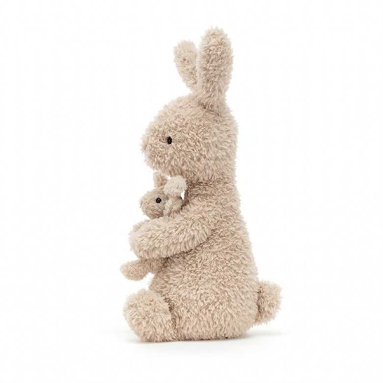 Stuffed Animal - Huddles Bunny