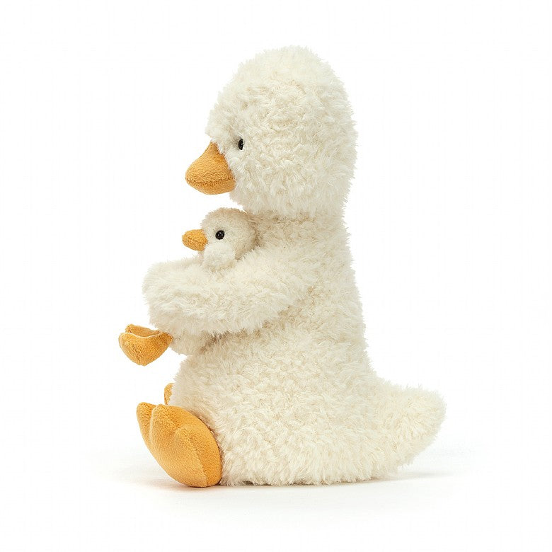 Stuffed Animal - Huddles Duck