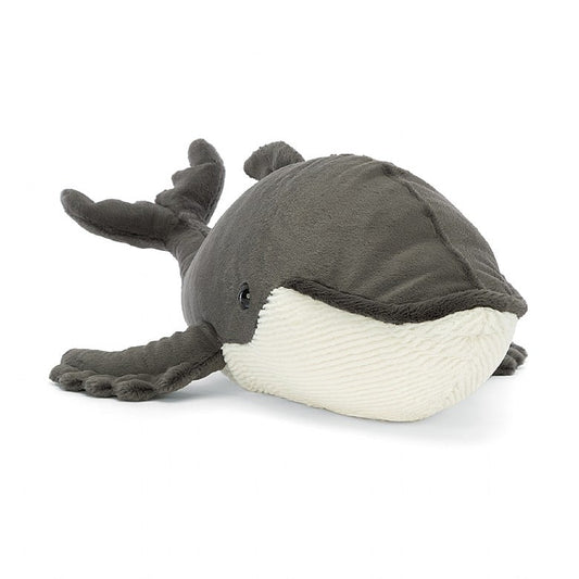 Stuffed Animal - Humphrey Humpback Whale