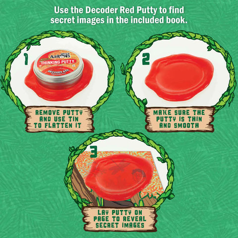 Putty - Hidden Adventure Decoder Kit
