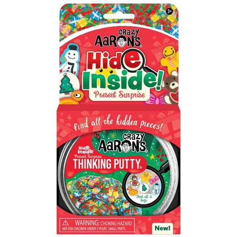 Putty - Hide Inside Present Surprise (3.2oz)