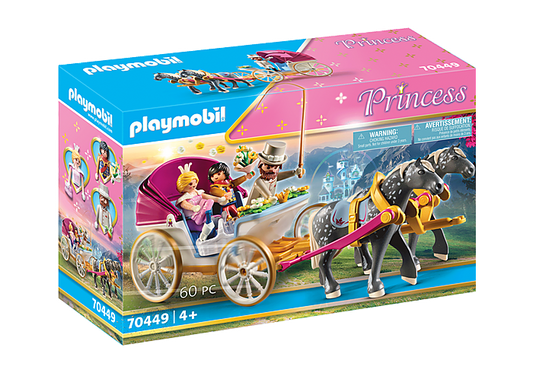 Playmobil - Horse Drawn Carriage