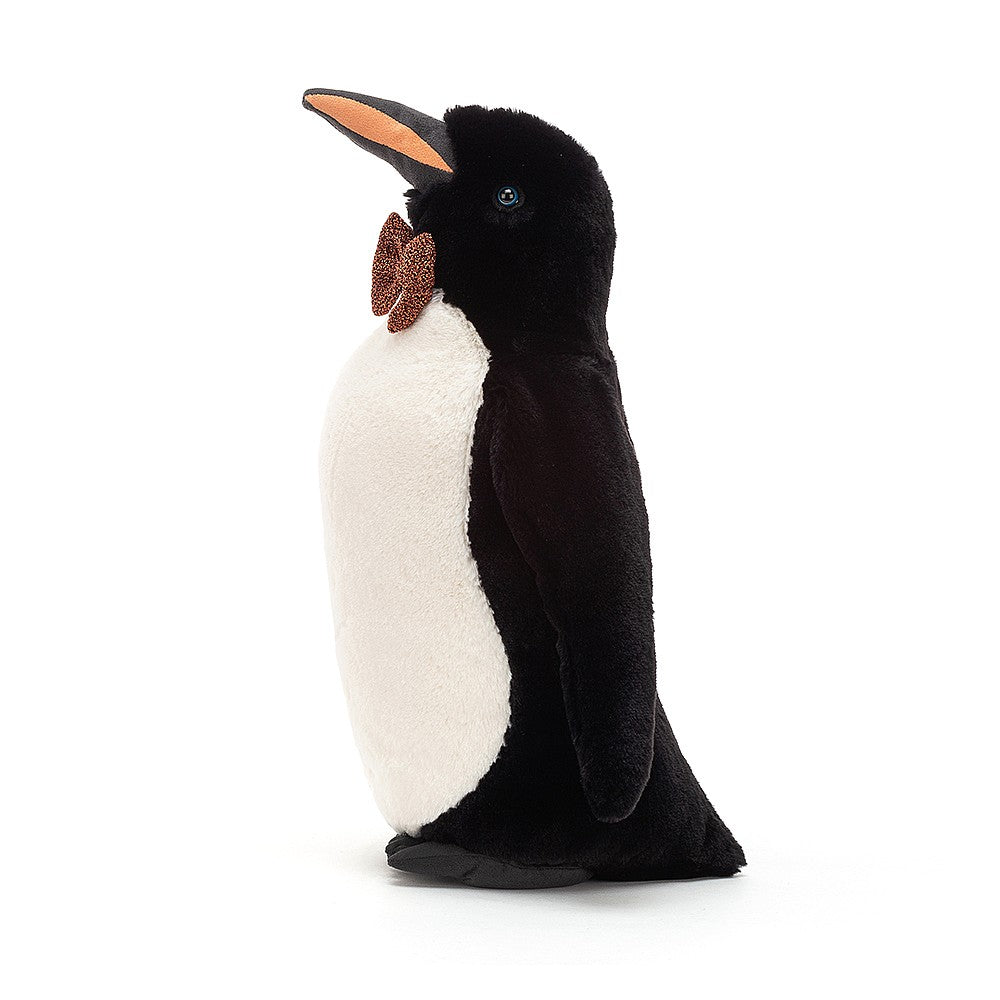 Stuffed Animal - Jazzy Penguin
