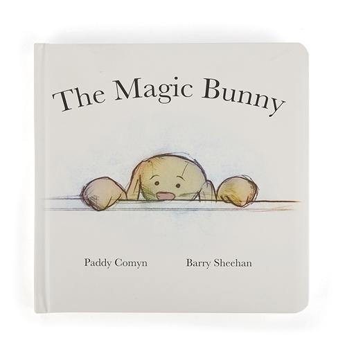 Book (Board) - The Magic Bunny