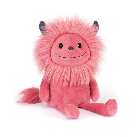 Stuffed Animal - Jinx Monster