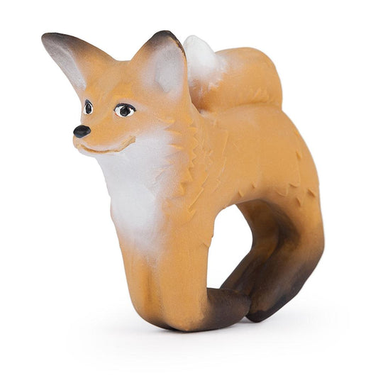 Teether - Rob The Fox